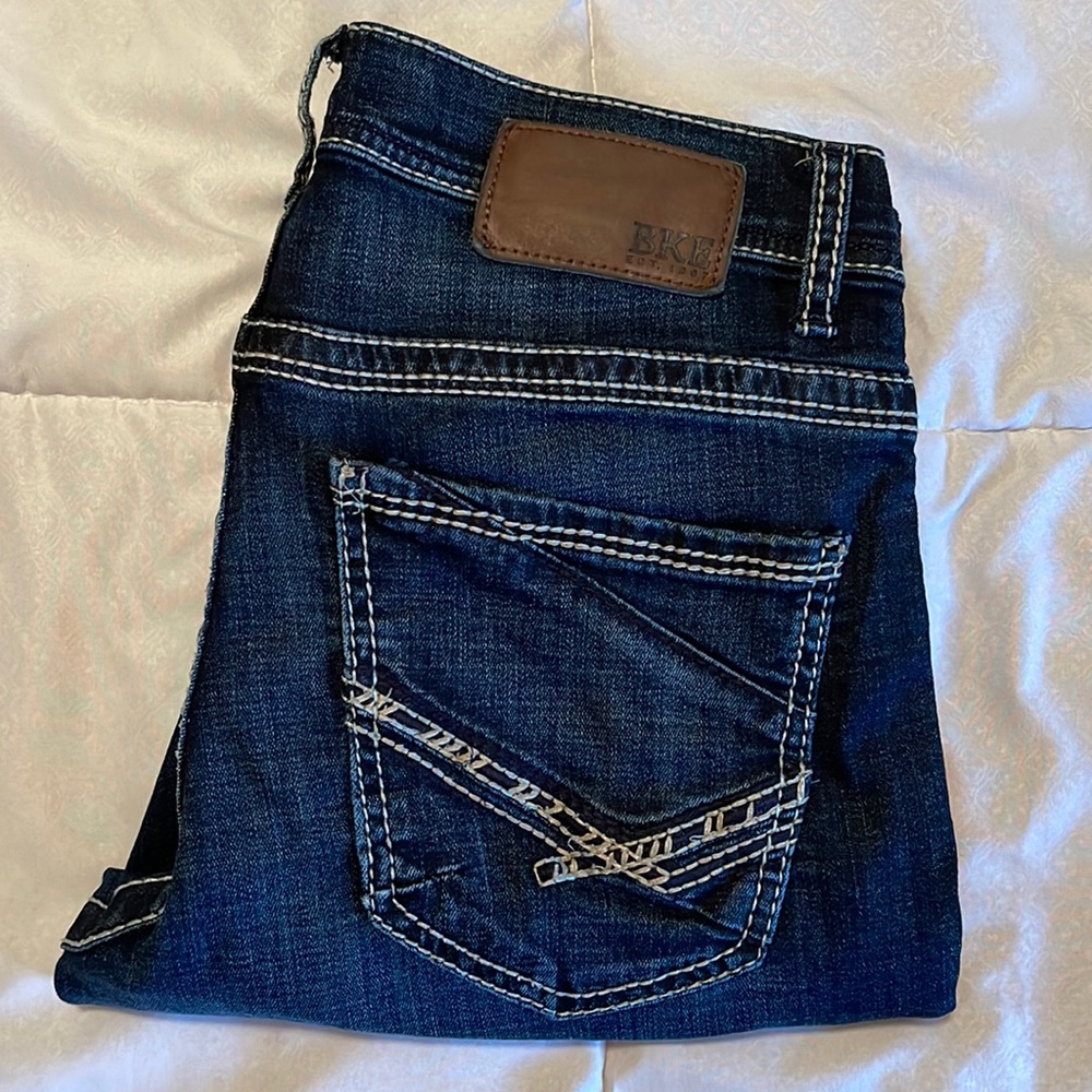 BKE Jeans Alec